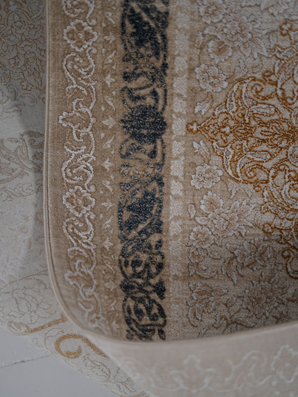فرش 1200 شانه کلکسیون ویهان کد 128152