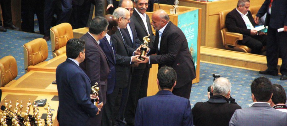 Exporter of the national title for the 5th year